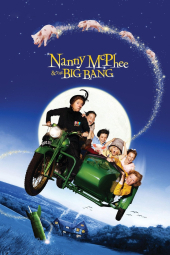 دانلود فیلم نانی مَکفی باز‌می‌گردد Nanny McPhee Returns 2010