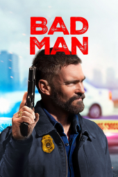 دانلود فیلم مرد بد Bad Man 2025