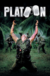 دانلود فیلم جوخه Platoon 1986