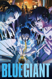 دانلود فیلم غول آبی Blue Giant  2023