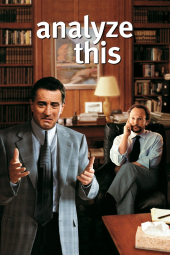 داد فیلم اینو تحلیل کن Analyze This 1999