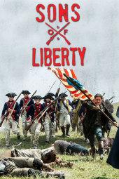 دانلود سریال پسران آزادی Sons of Liberty 2015