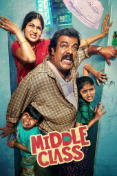 دانلود فیلم طبقه متوسط Middle Class 2025