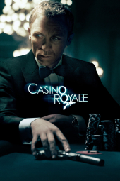 دانلود فیلم کازینو رویال Casino Royale 2006