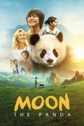 دانلود فیلم پاندایی به نام مون Moon le panda 2025