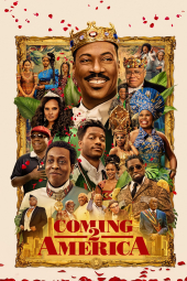 دانلود فیلم سفر به آمریکا دو Coming 2 America 2021