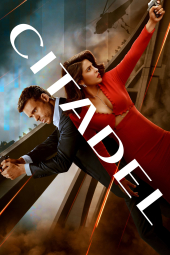دانلود سریال سیتادل Citadel 2023 دوبله فارسی