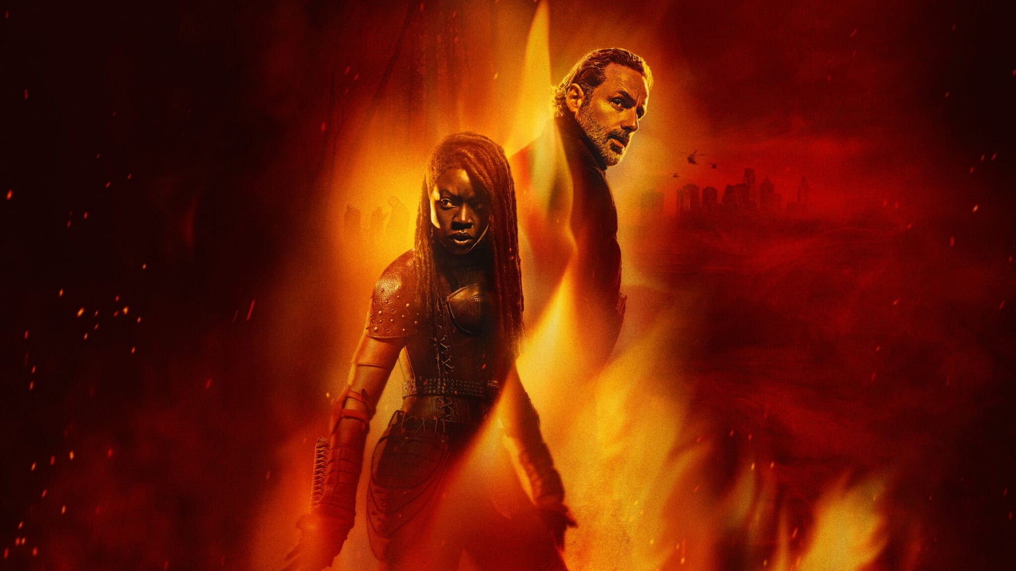 دانلود سریال مردگان متحرک: بازماندگان The Walking Dead: The Ones Who Live 2024