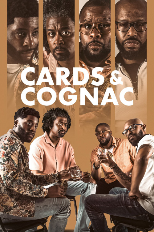 دانلود فیلم کارت و کنیاک Cards & Cognac 2025
