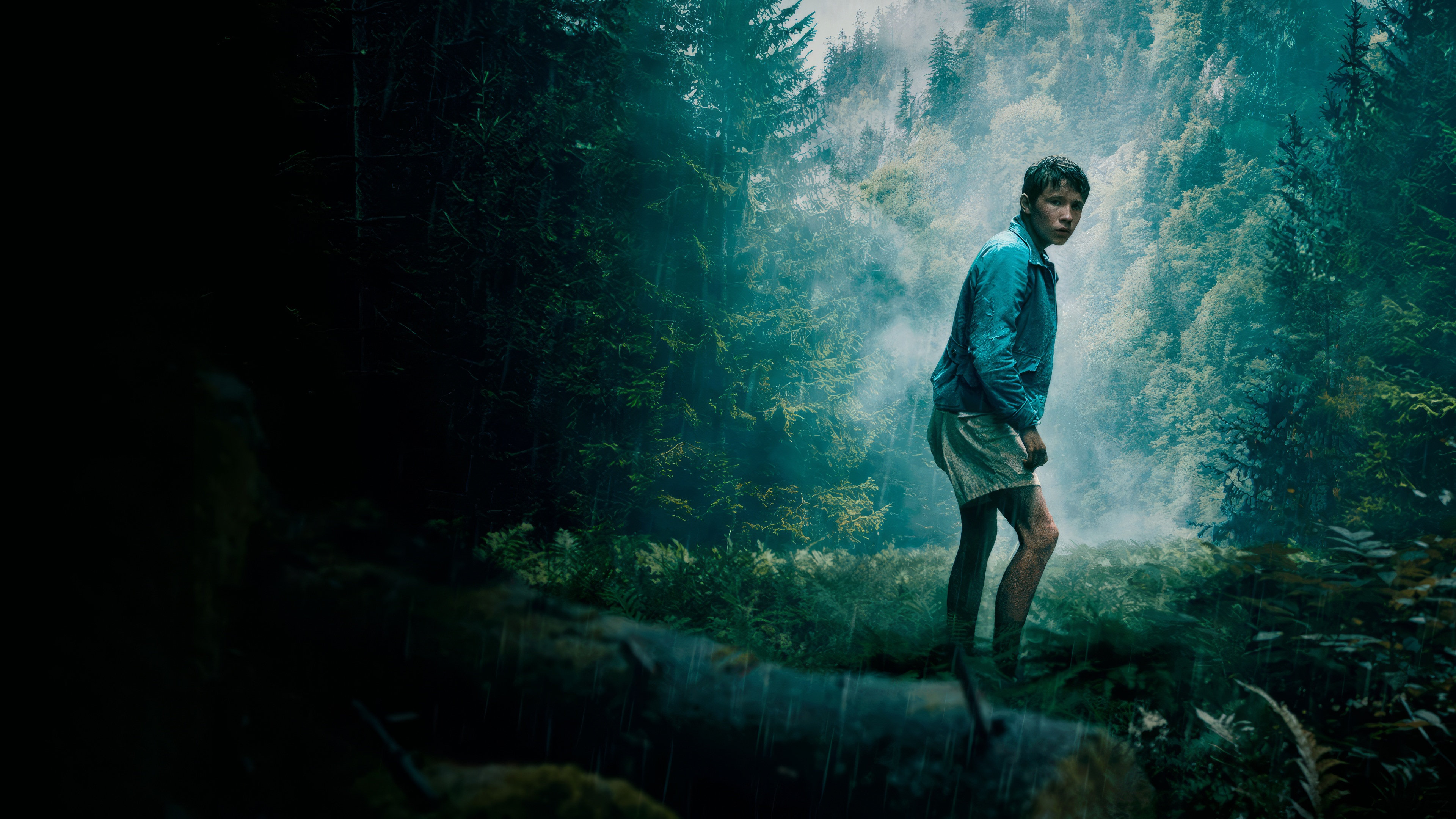 دانلود فیلم گمشده در کوهستان مین Lost on a Mountain in Maine 2024