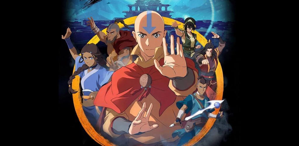 دانلود فیلم افسانه آنگ: آخرین بادافزار The Legend of Aang: The Last Airbender 2026
