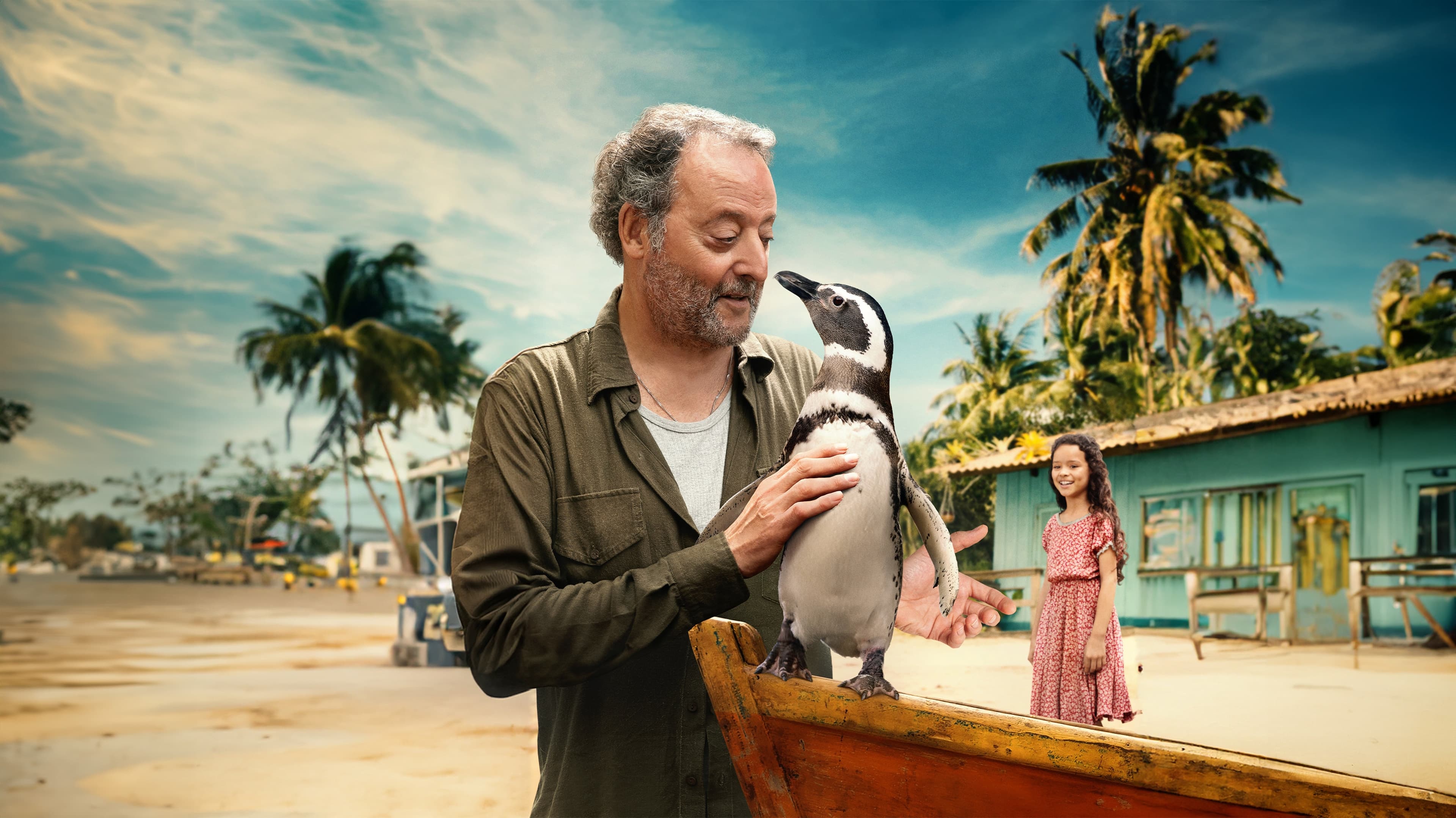 دانلود فیلم دوست پنگوئن من My Penguin Friend 2024