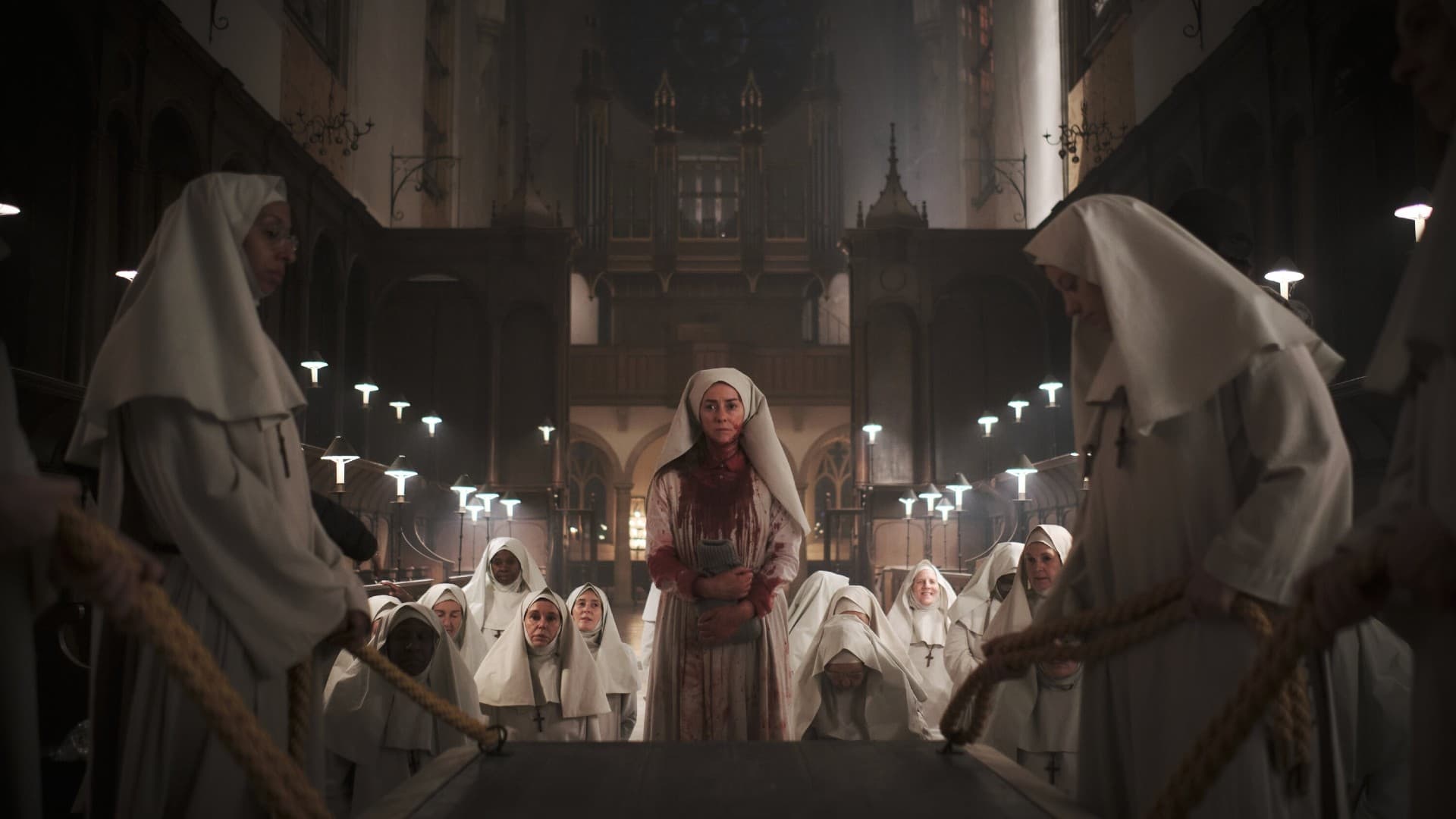 فیلم تقدیس Consecration 2023