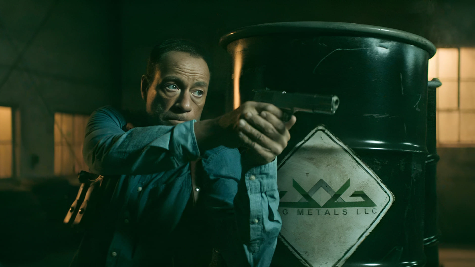 دانلود فیلم مرد تاریکی Darkness of Man 2024