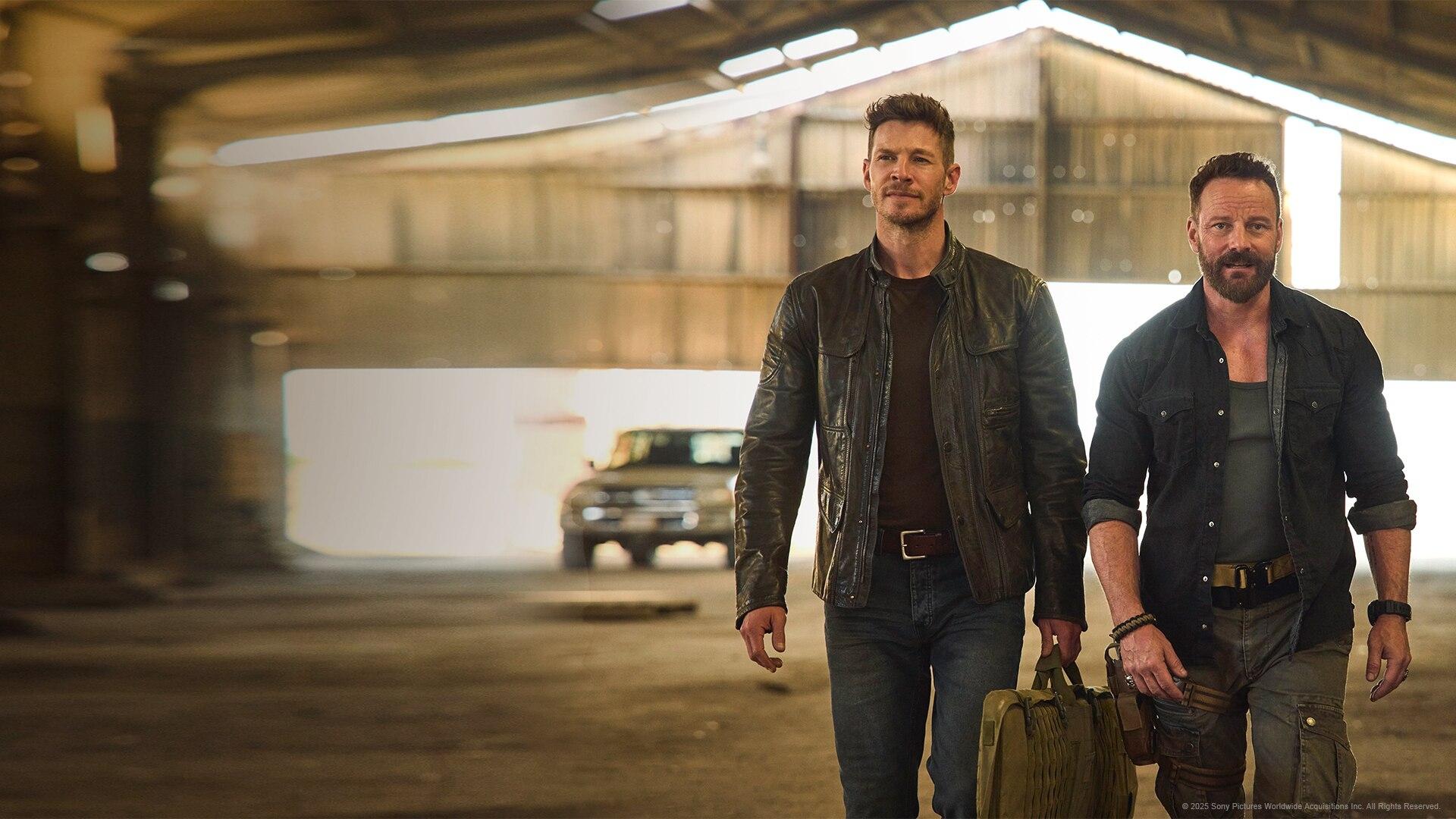 دانلود فیلم تک تیرانداز: آخرین سنگر Sniper: The Last Stand 2025