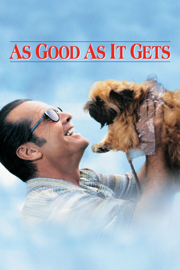 دانلود فیلم بهتر از این نمی‌شه As Good as It Gets 1997