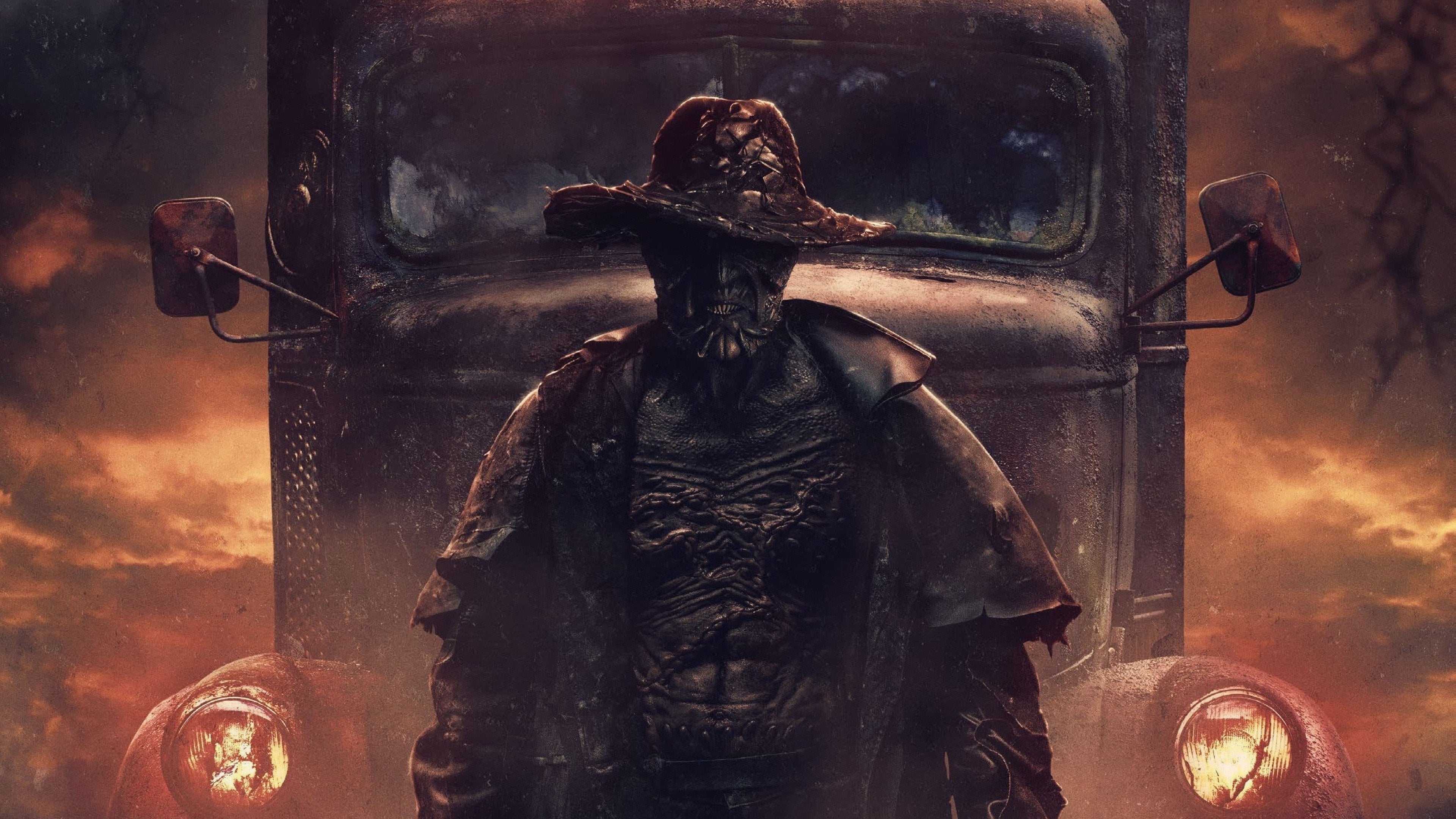 دانلود فیلم مترسک های ترسناک: تولد دوباره Jeepers Creepers: Reborn 2022