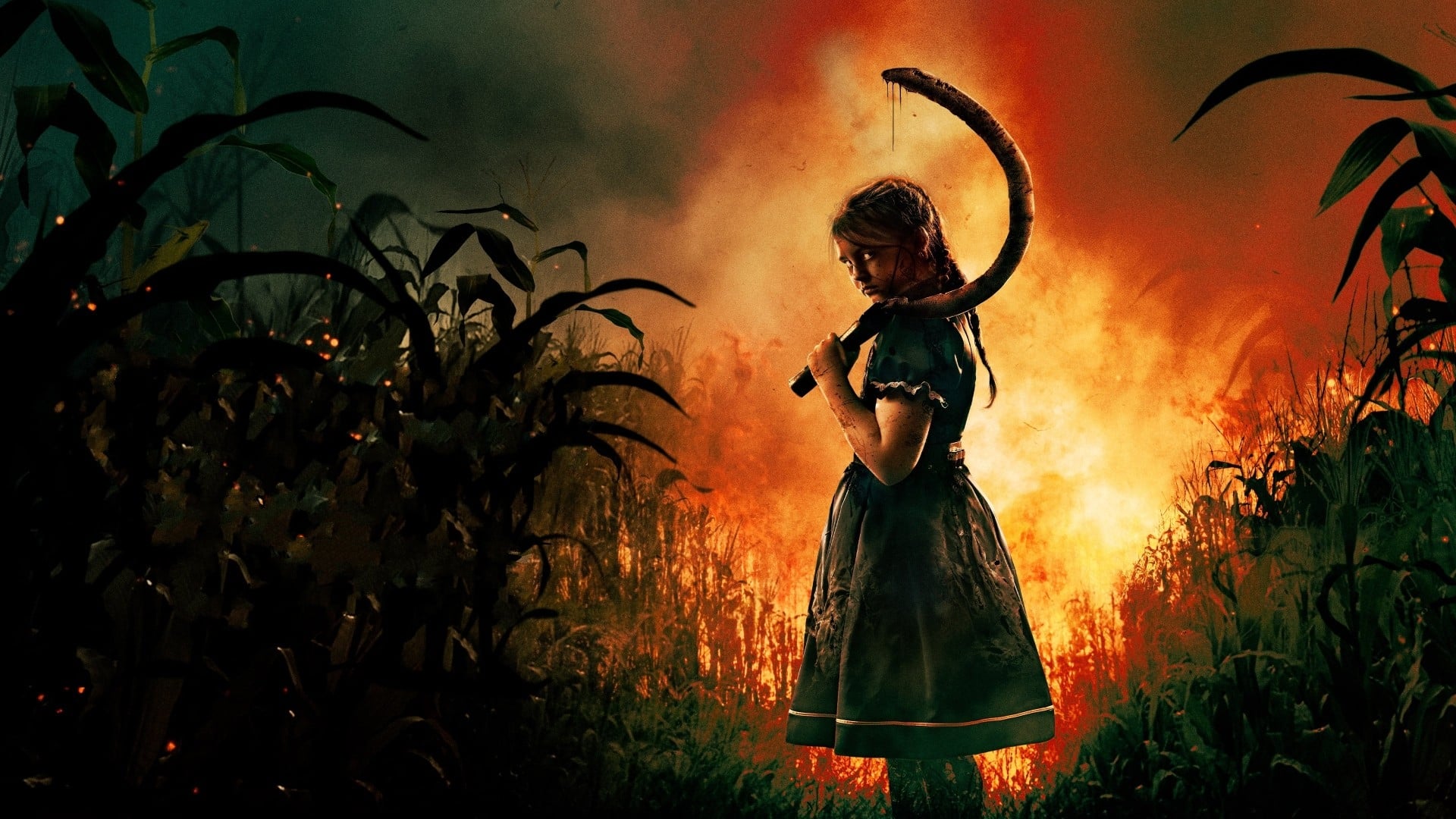 فیلم بچه‌های ذرت Children of the Corn 2020