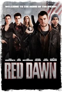 دانلود فیلم سحر گاه سرخ Red Dawn2012