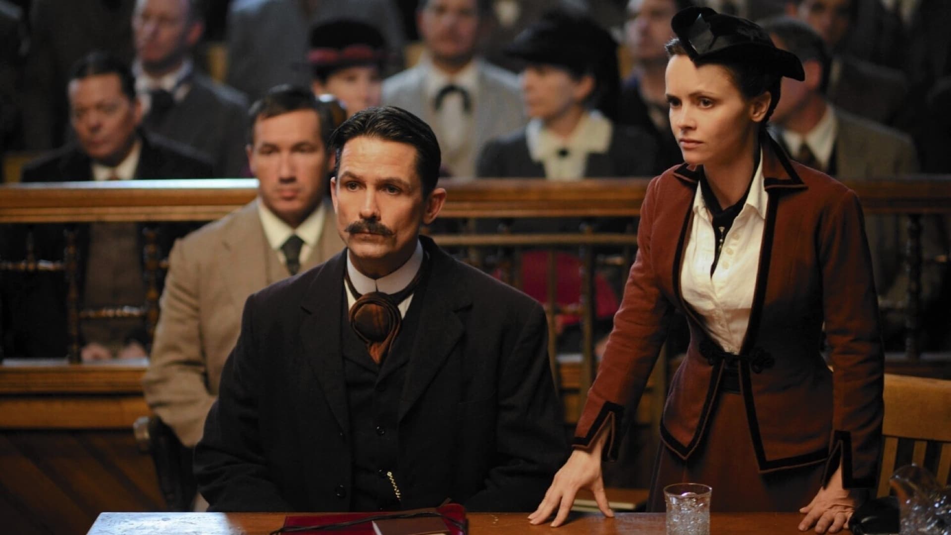 دانلود فیلم لیزی بوردن تبر به دست Lizzie Borden Took an Ax 2014