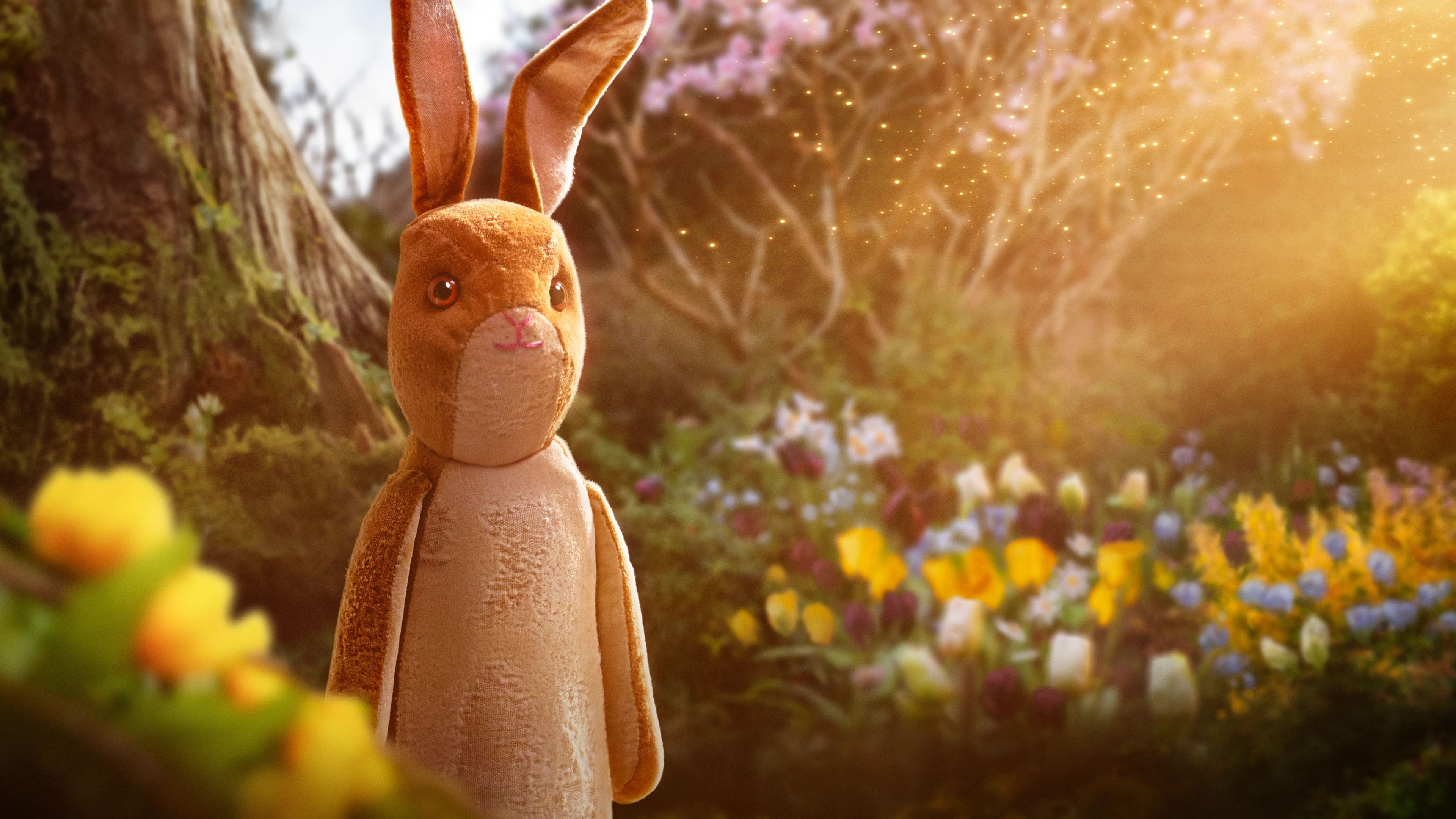 دانلود فیلم خرگوش مخملی The Velveteen Rabbit 2023