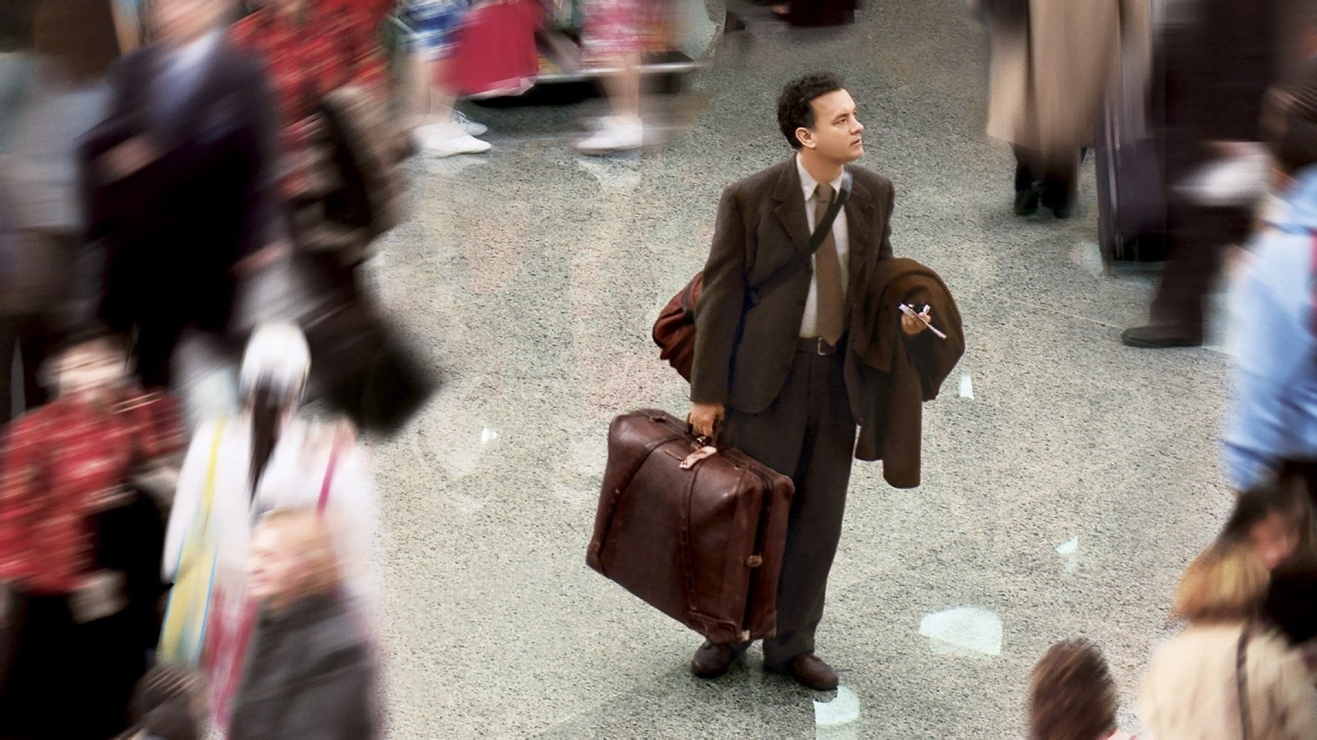 دانلود فیلم پایانه The Terminal 2004