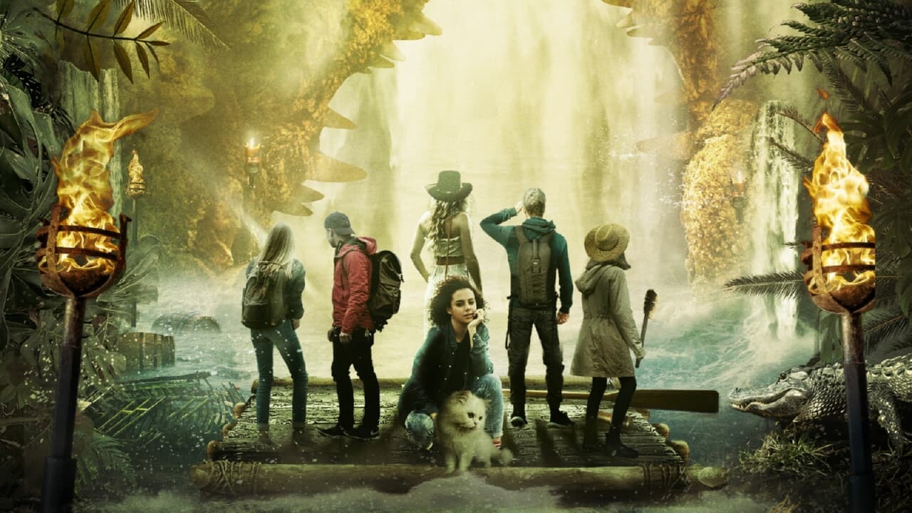 فیلم جستجو برای طلای تام سایر The Quest for Tom Sawyer's Gold 2023