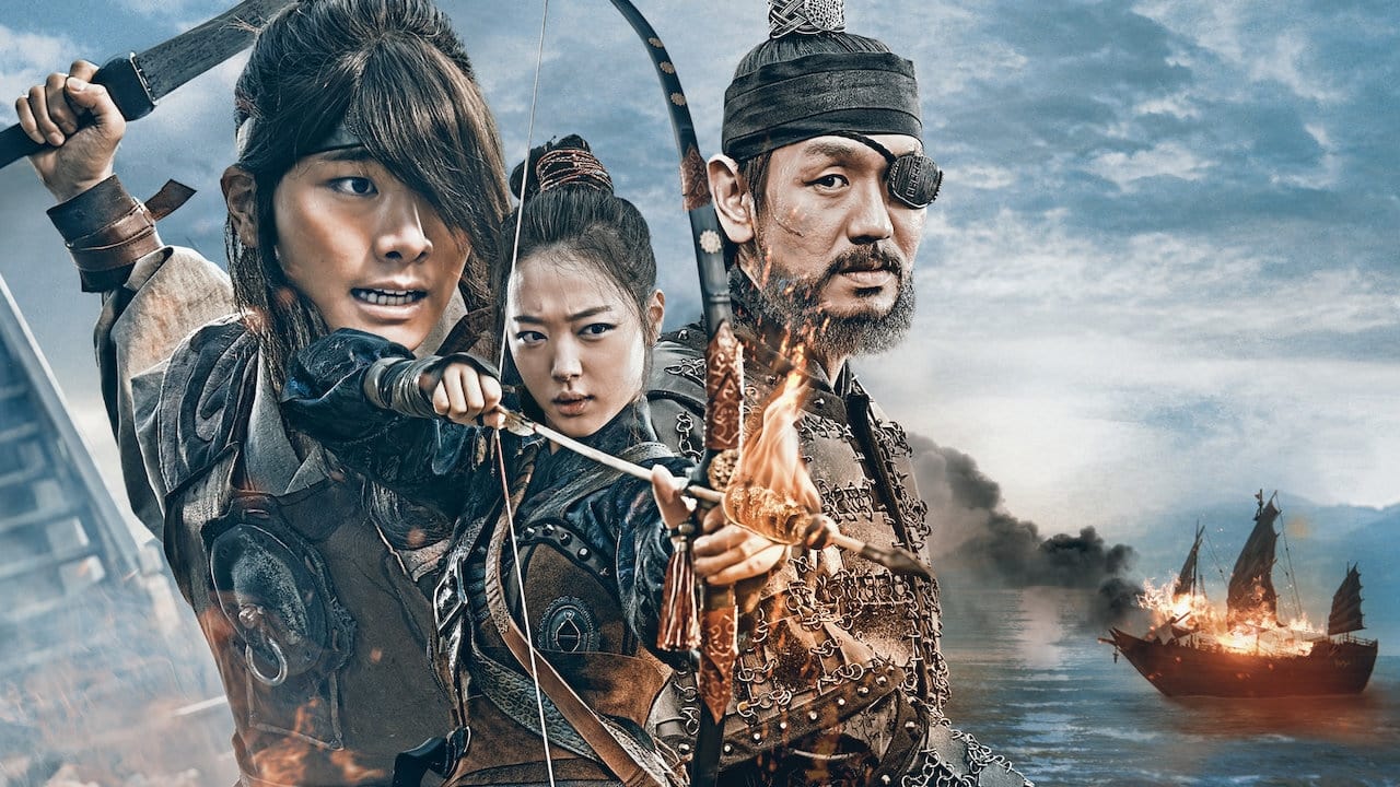 دانلود فیلم دزدان دریایی Pirates 2014