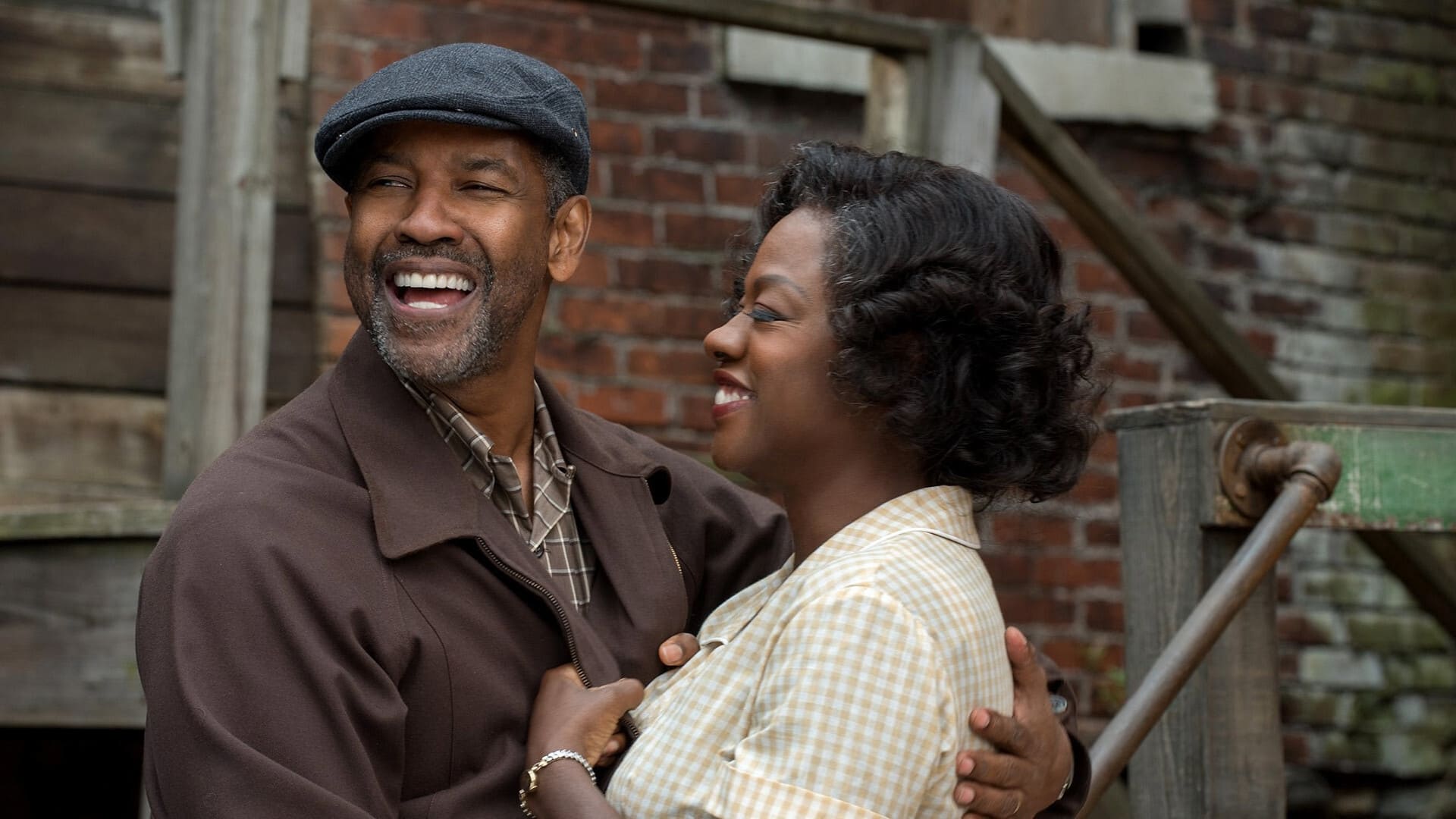 دانلود فیلم حصارها Fences 2016