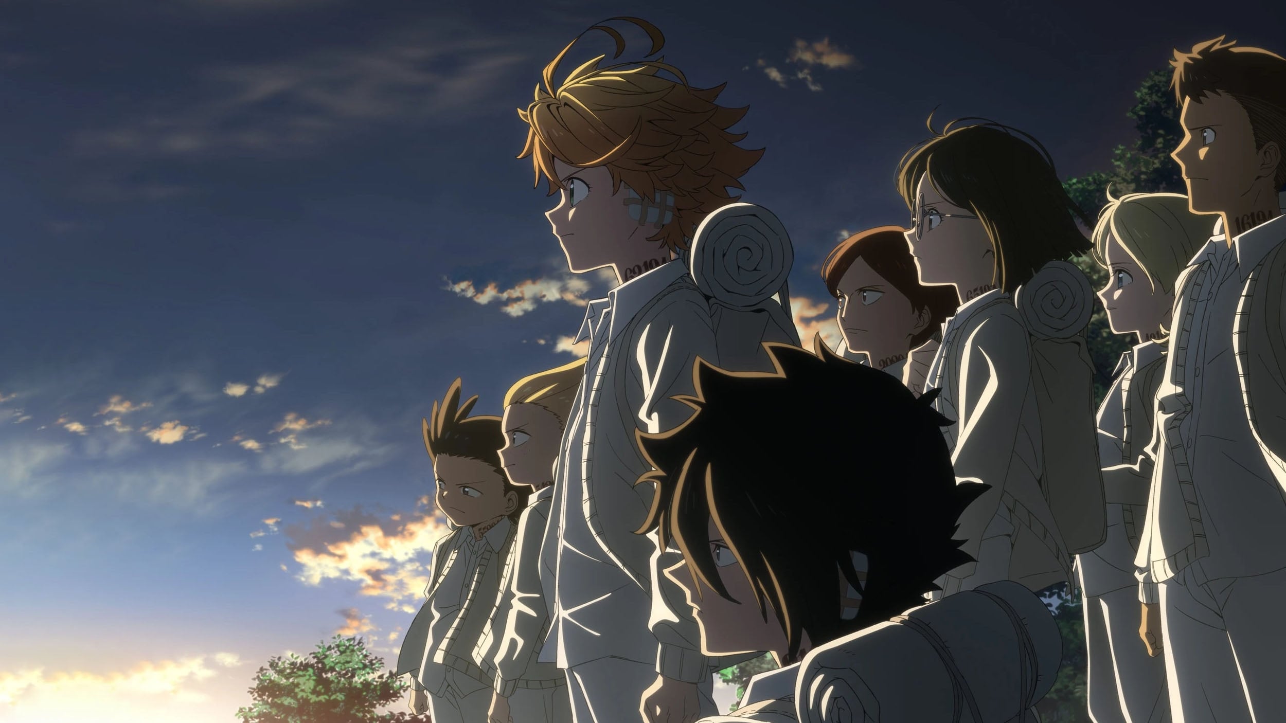 دانلود سریال ناکجا آباد موعود The Promised Neverland 2019
