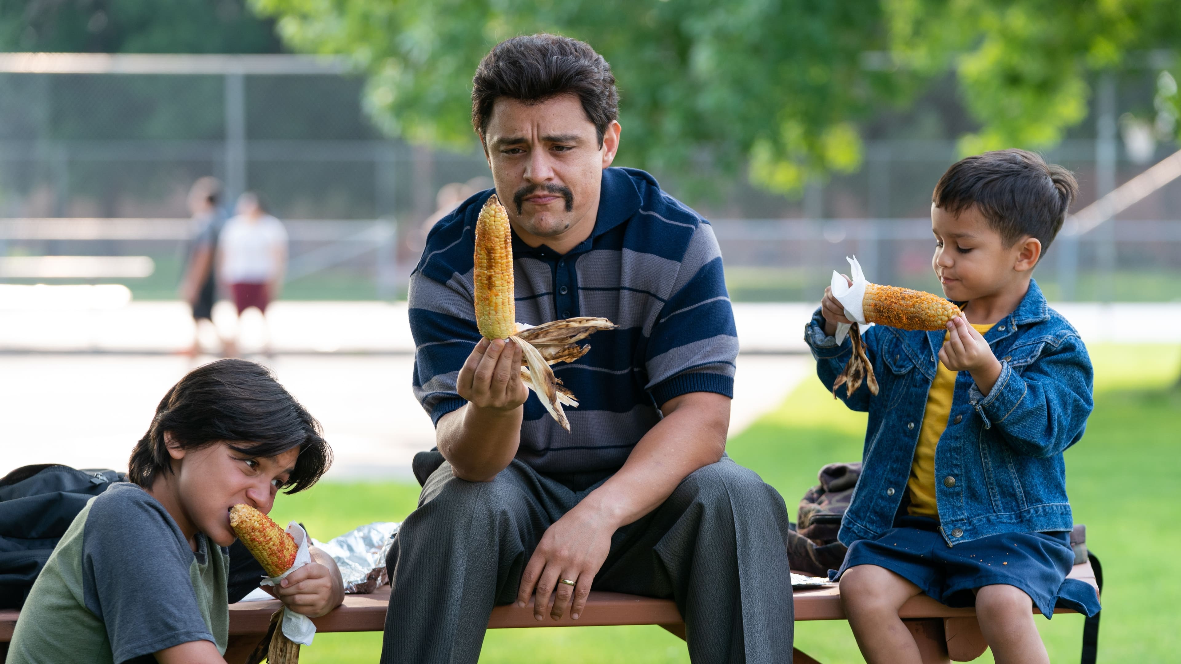 فیلم تند و آتشین Flamin' Hot 2023