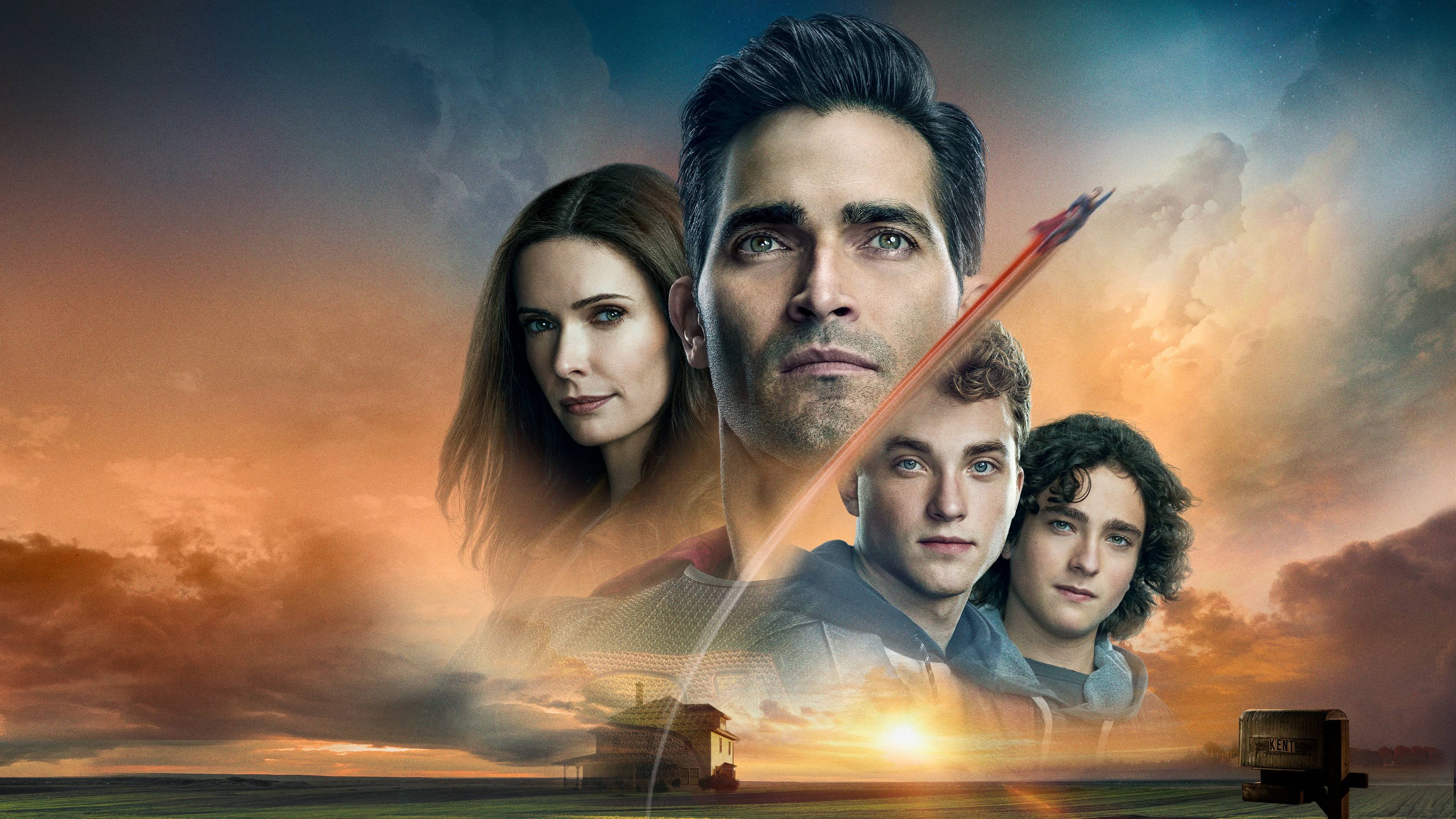 دانلود سریال سوپرمن و لوئیس Superman and Lois 2021