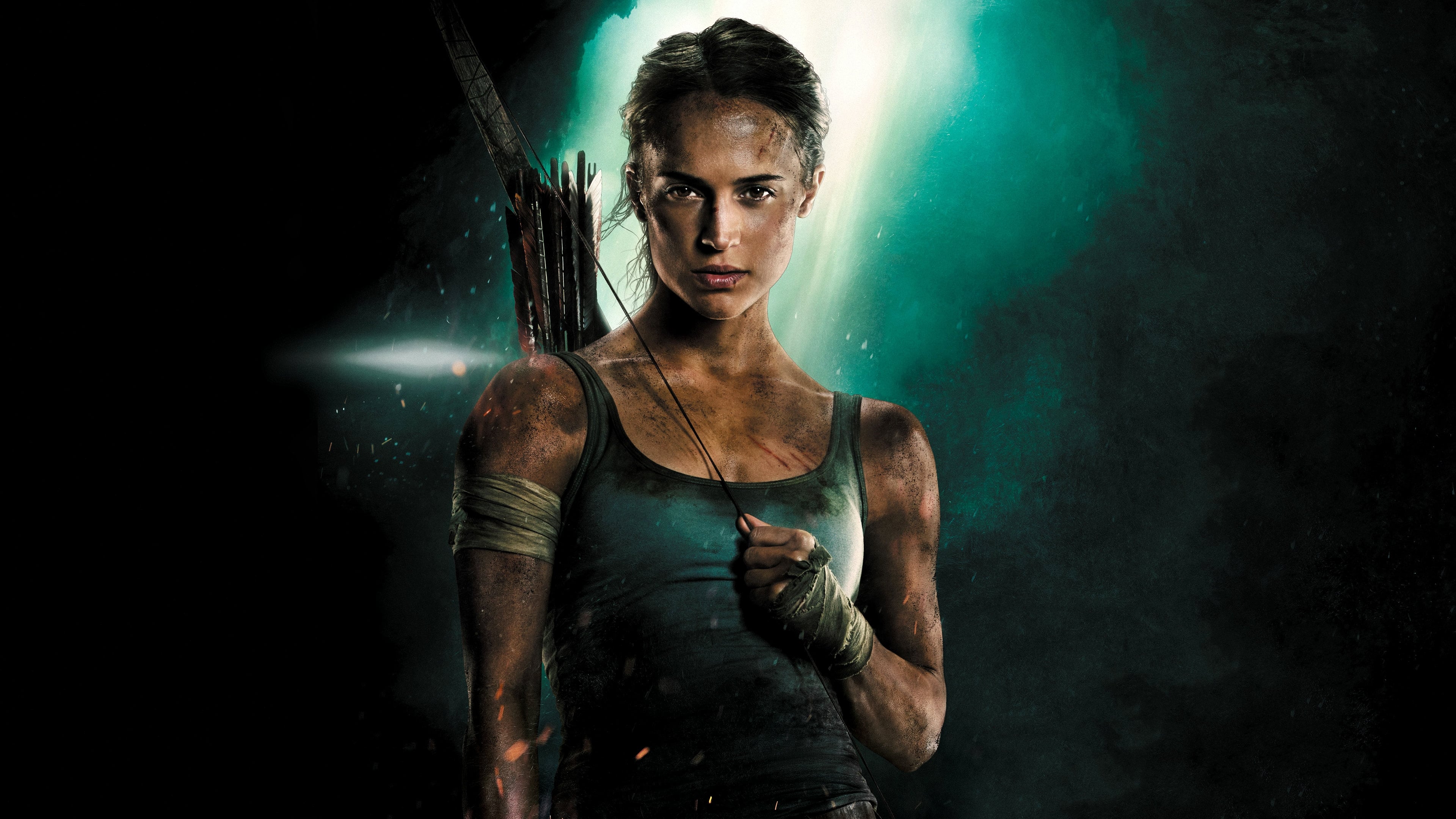 دانلود فیلم محافظ مقبره توم ریدر Tomb Raider 2018