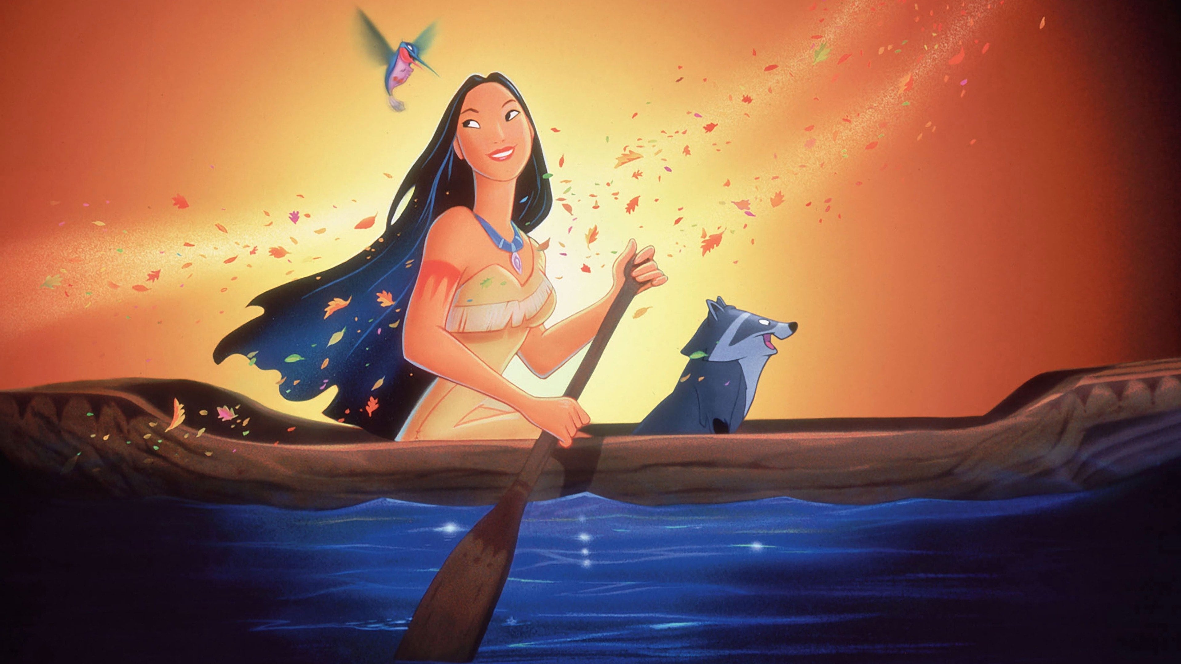 دانلود فیلم پوکاهانتس Pocahontas 1995