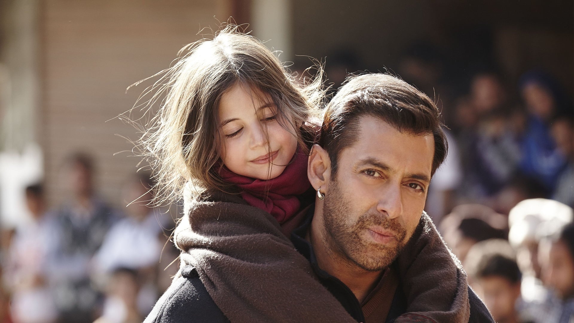 دانلود فیلم برادر باجرانگی Bajrangi Bhaijaan 2015