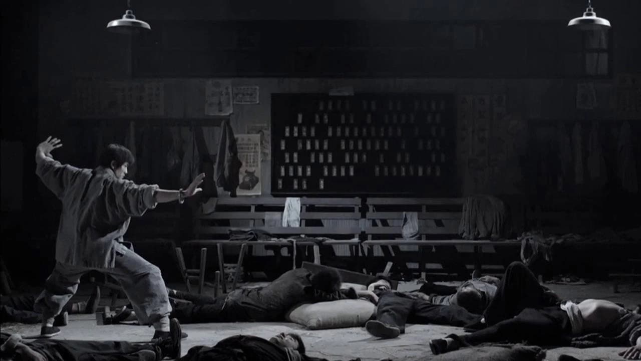 دانلود فیلم روزی روزگاری در شانگهای Once Upon a Time in Shanghai 2014