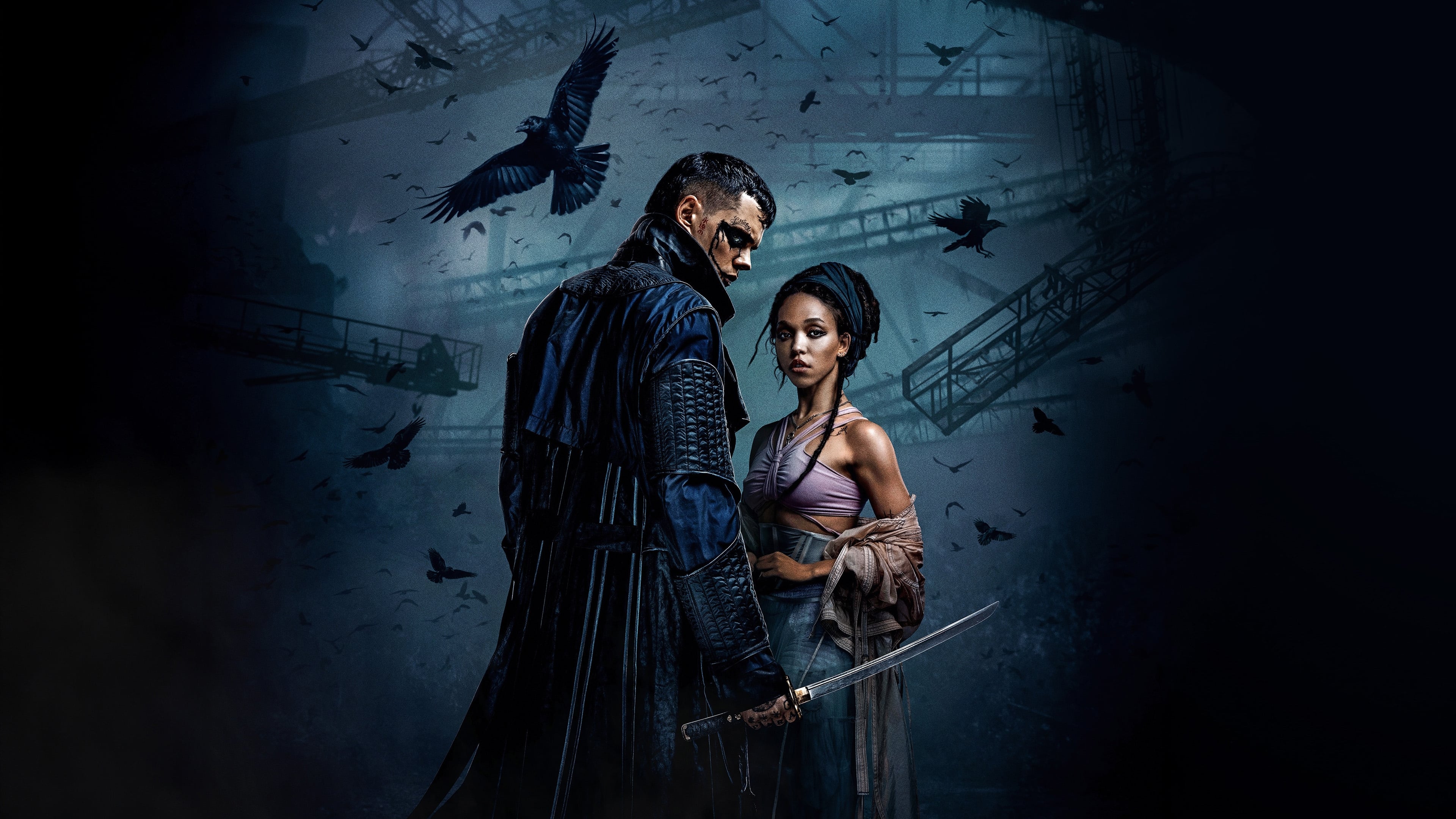 دانلود فیلم کلاغ The Crow 2024