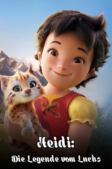 دانلود فیلم هایدی افسانه سیاهگوش Heidi - Die Legende vom Luchs 2025