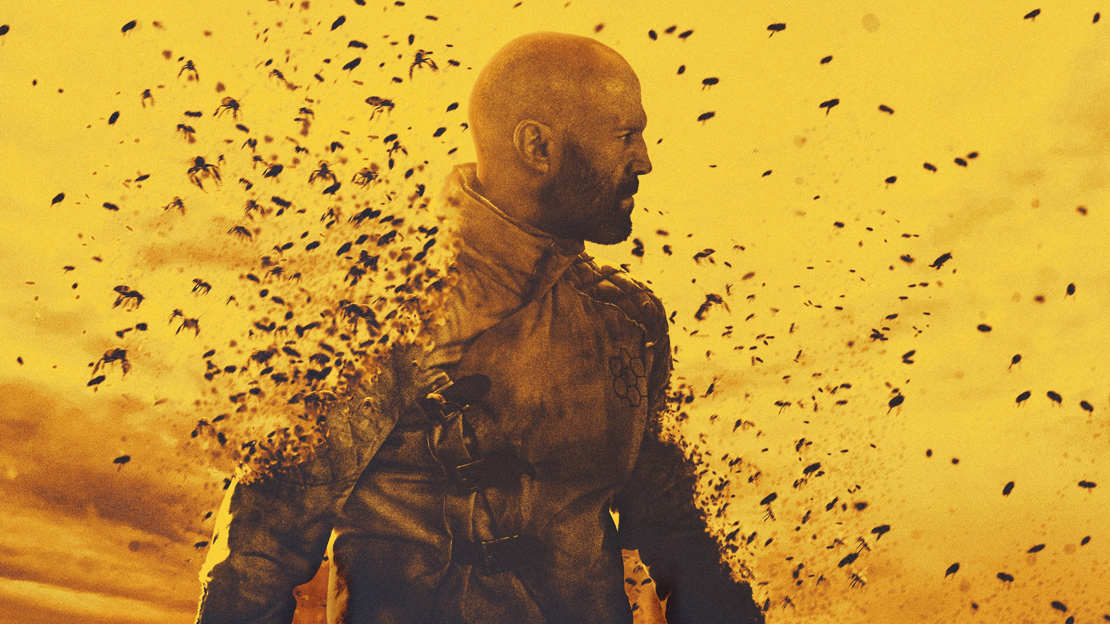 دانلود فیلم زنبوردار The Beekeeper 2024