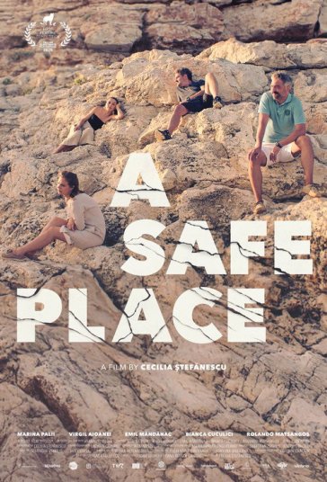 دانلود فیلم یک مکان امن A Safe Place 2026