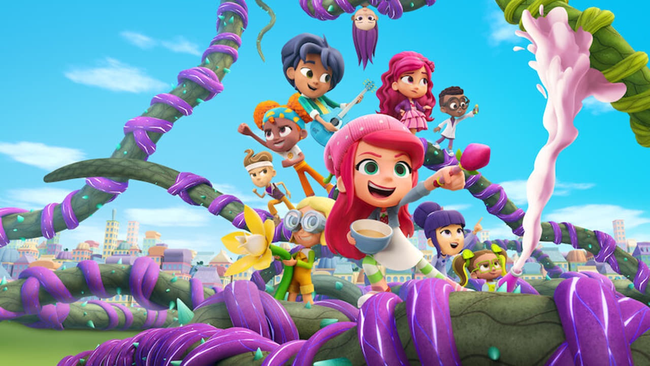 دانلود فیلم توت فرنگی کوچولو: مسابقه بهاری Strawberry Shortcake's Spring Spectacular 2024