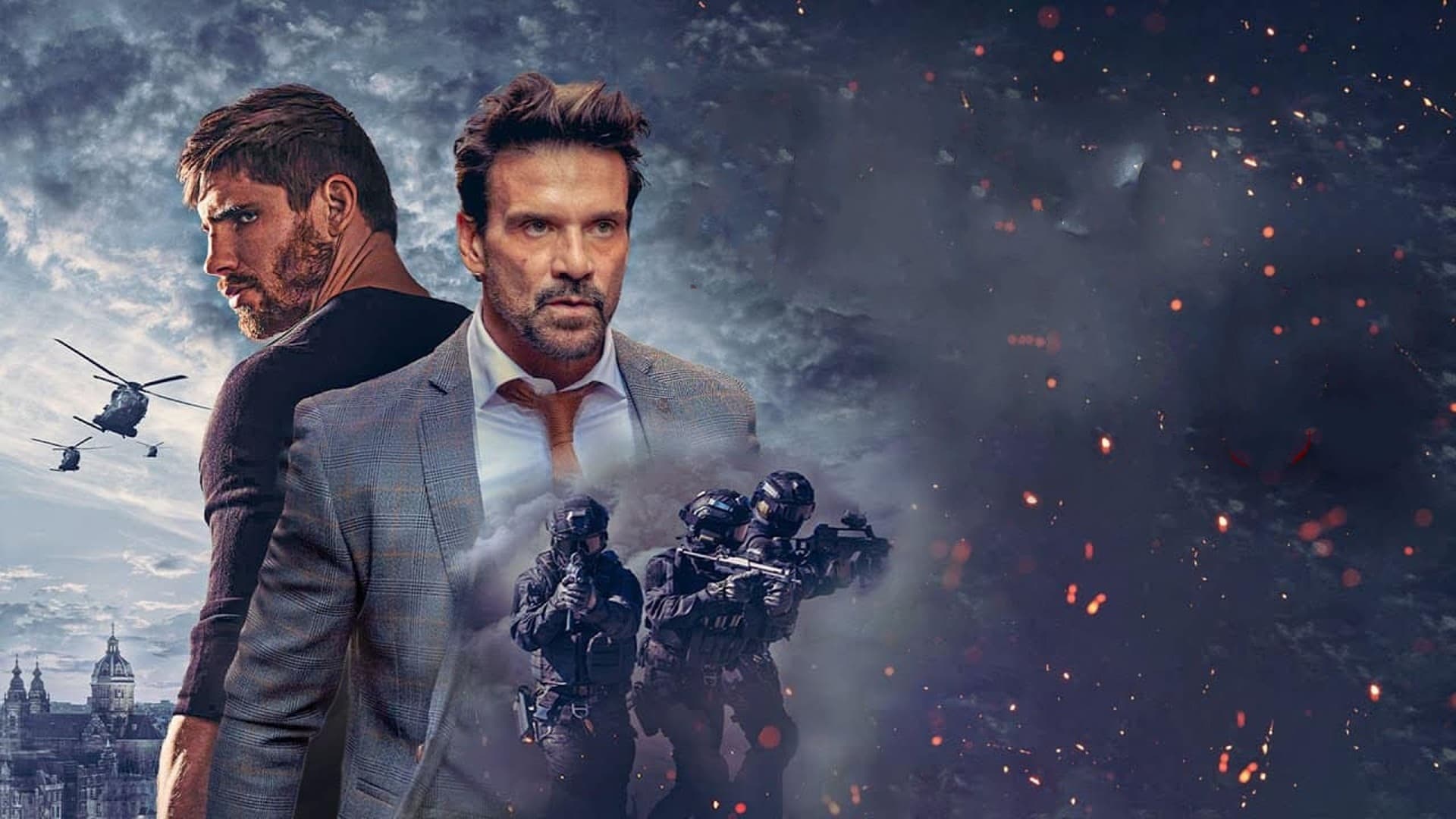 فیلم نیلوفر سیاه Black Lotus 2023