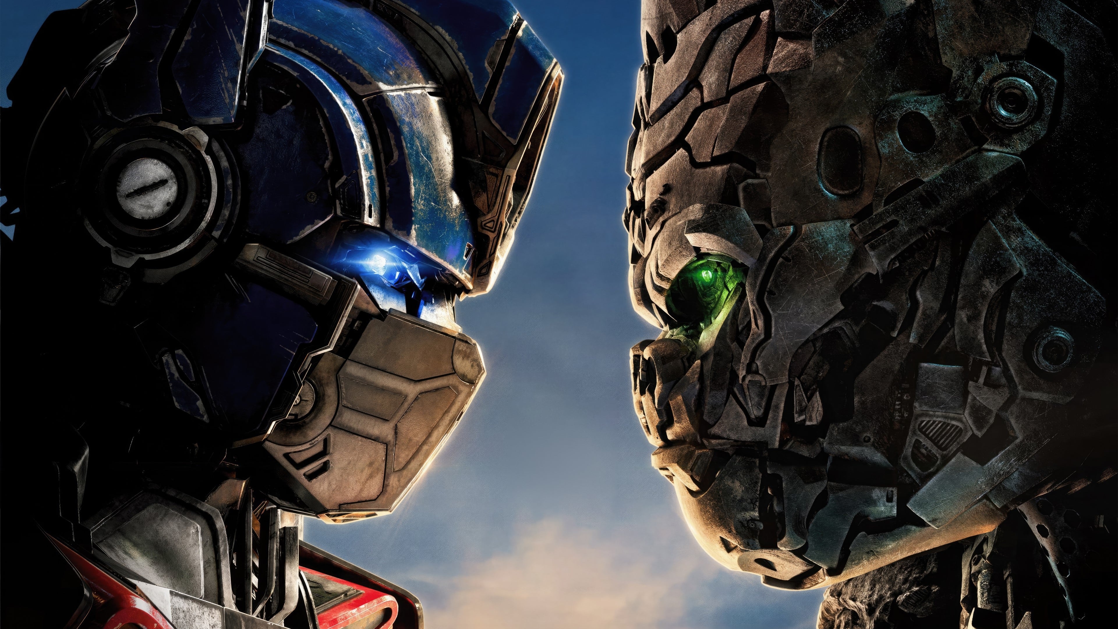 فیلم تبدیل شوندگان: ظهور جانوران Transformers: Rise of the Beasts 2023