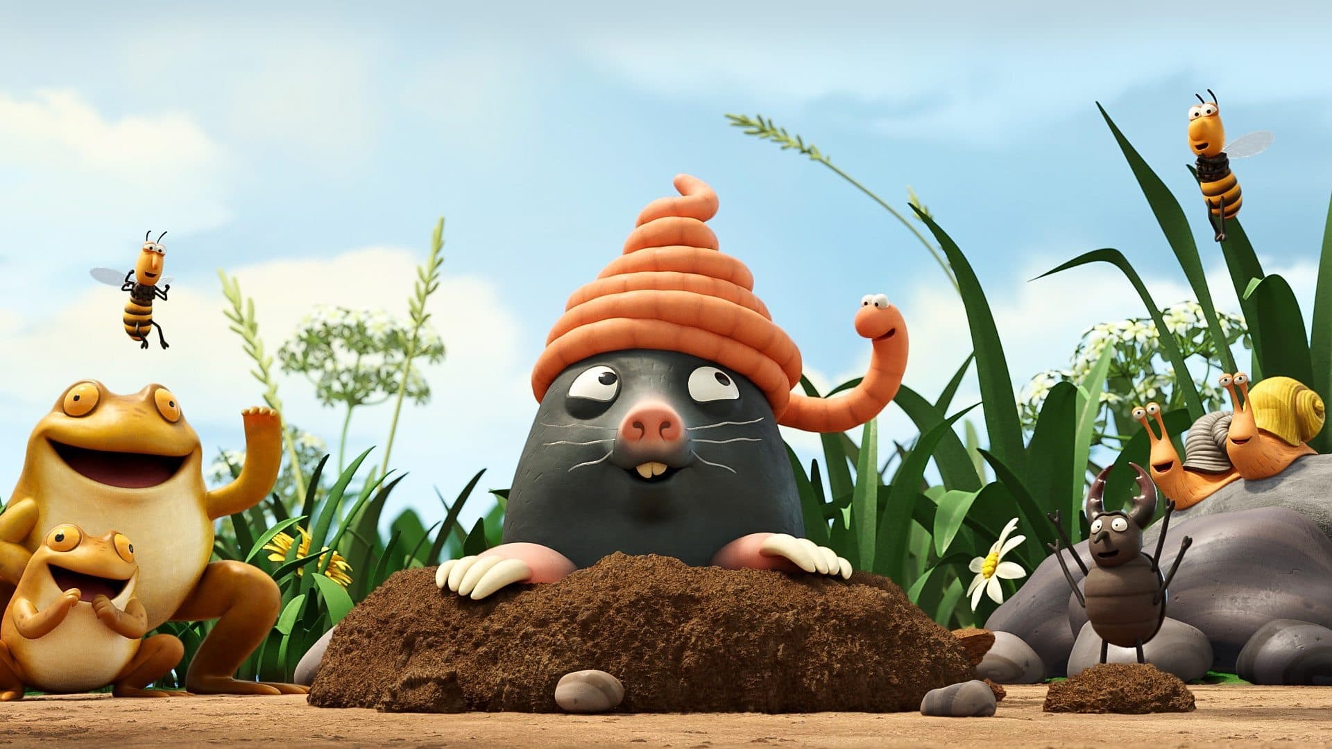 دانلود فیلم ابرکرم Superworm 2021